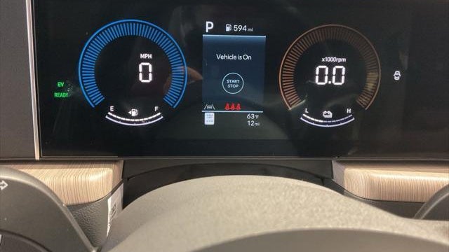 2026 Hyundai SONATA Hybrid SEL