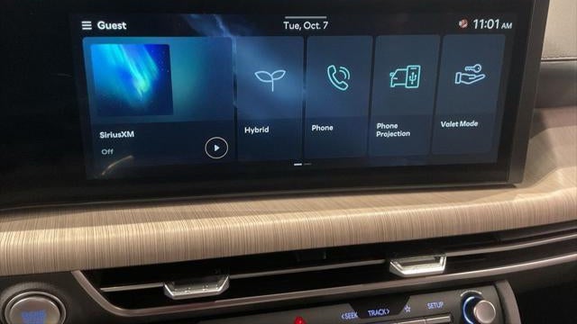 2026 Hyundai SONATA Hybrid SEL