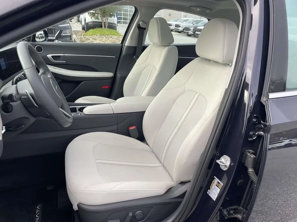 2026 Hyundai Sonata - $34,100