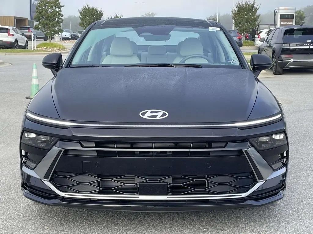 2026 Hyundai Sonata - $34,100