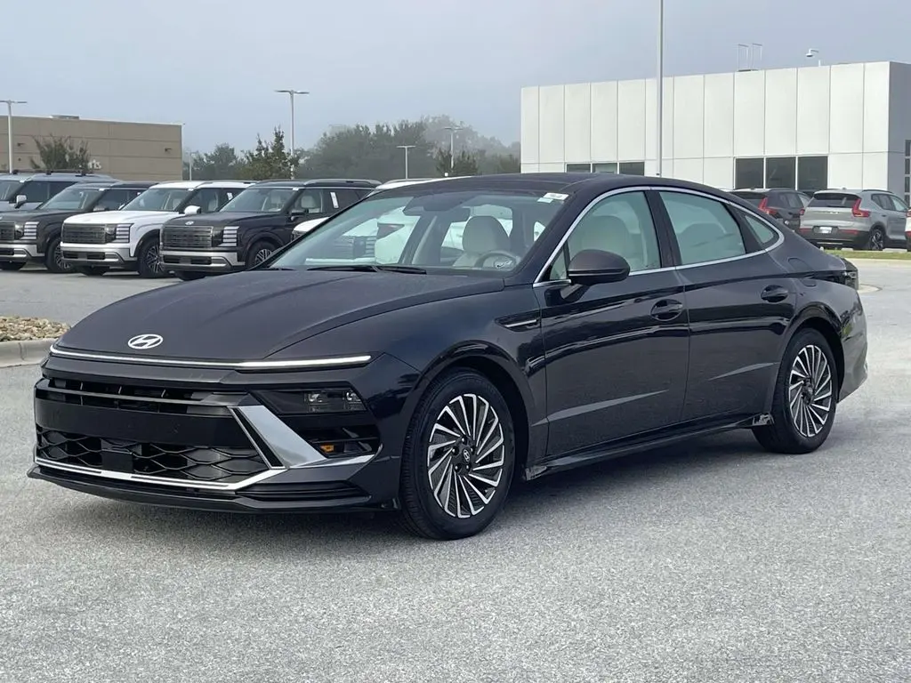 2026 Hyundai Sonata - $34,100