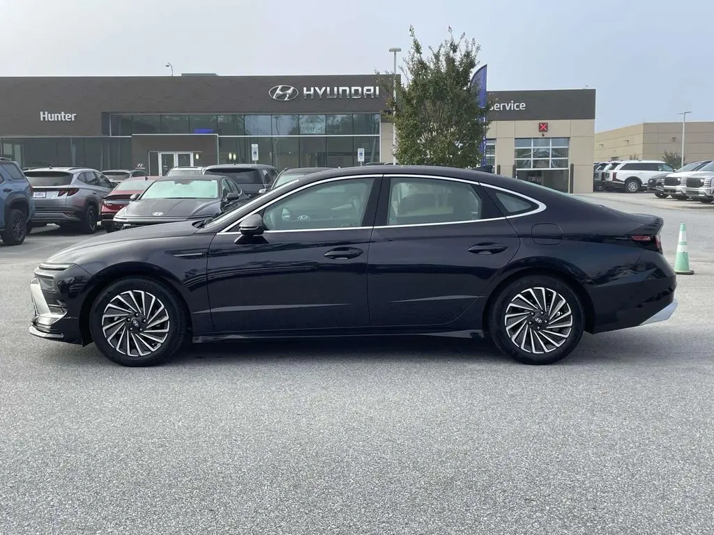 2026 Hyundai Sonata - $34,100