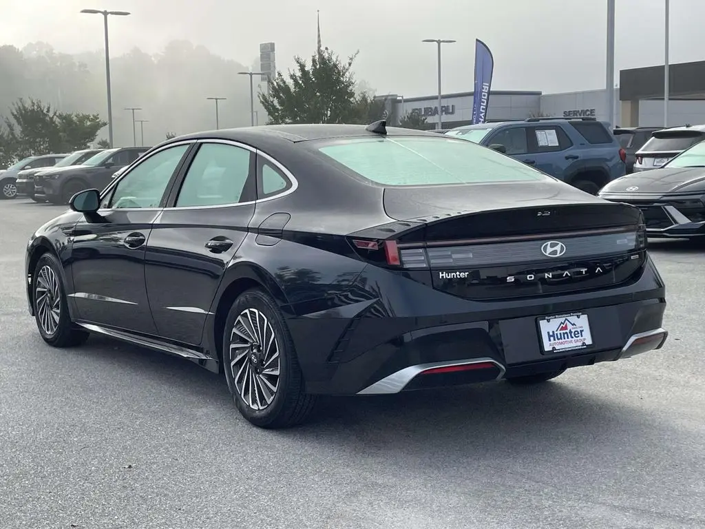 2026 Hyundai Sonata - $34,100