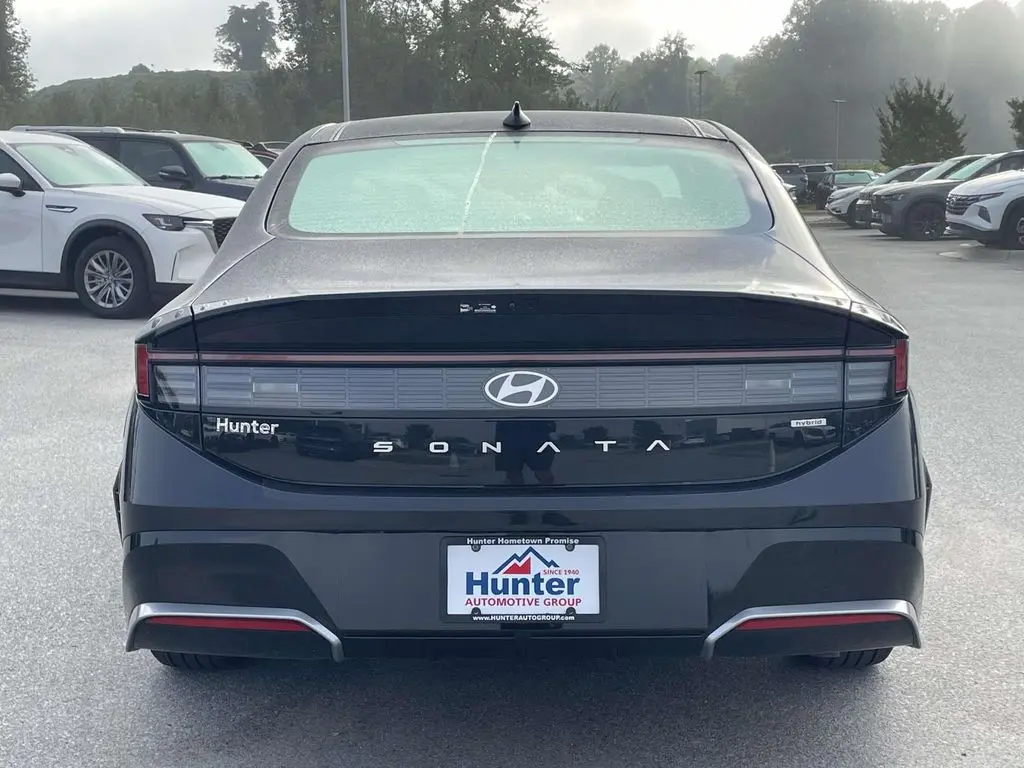 2026 Hyundai Sonata - $34,100