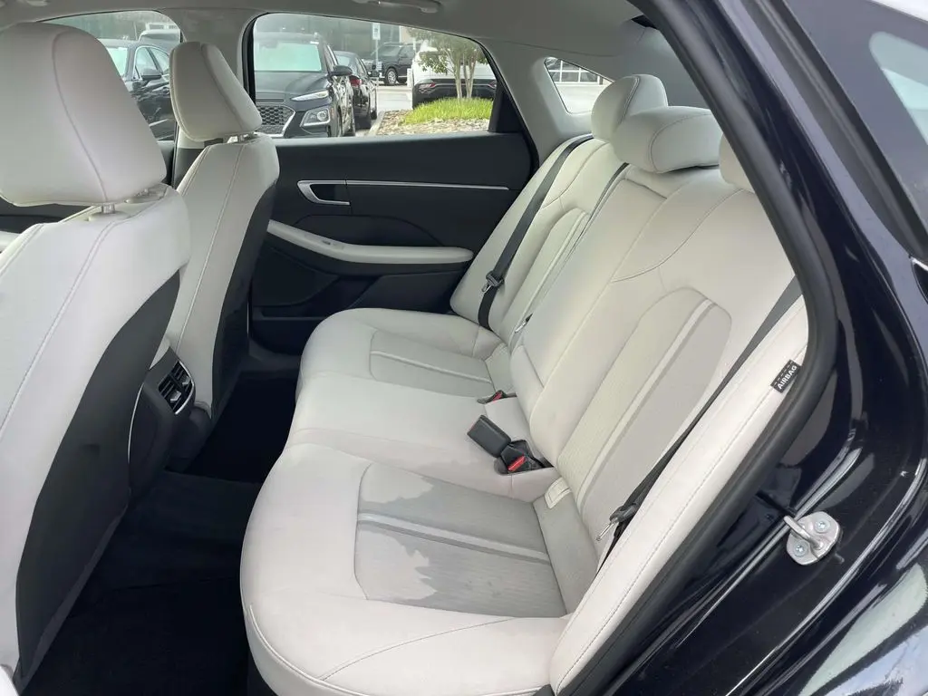 2026 Hyundai Sonata - $34,100