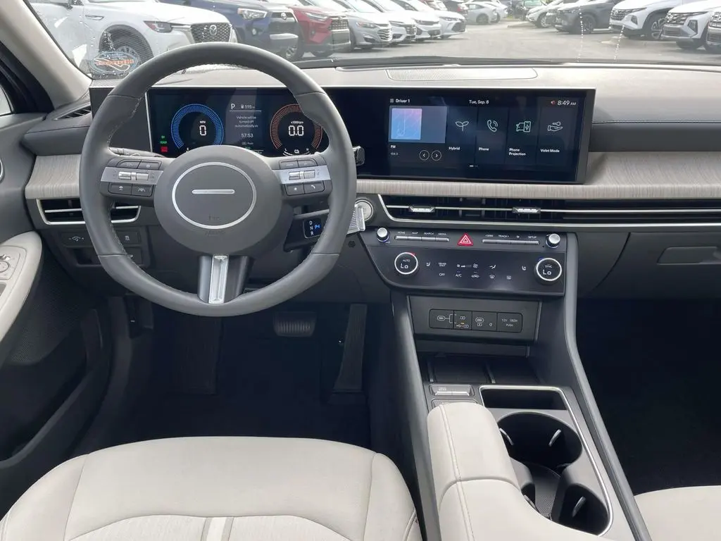 2026 Hyundai Sonata - $34,100