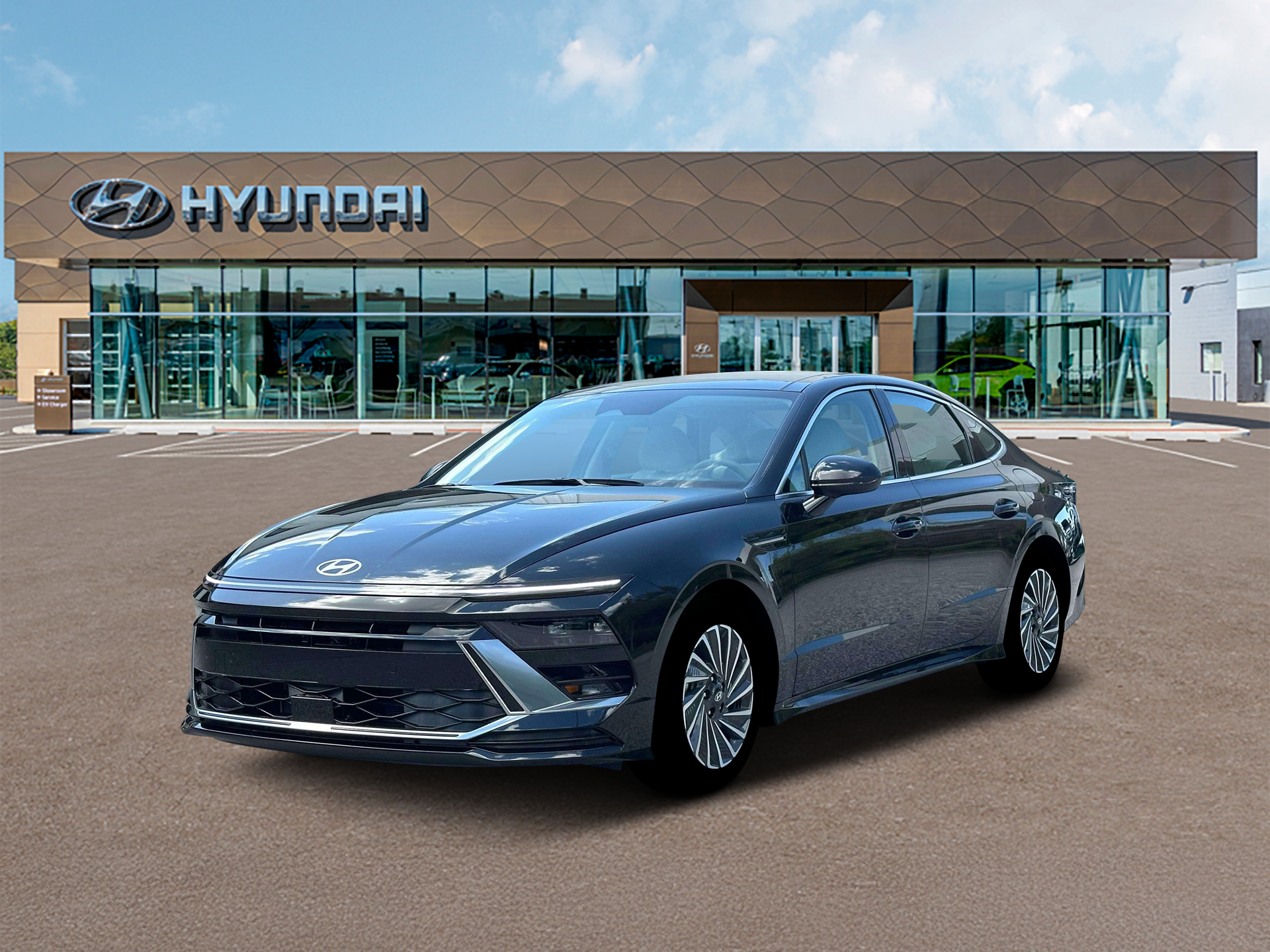 2026 Hyundai Sonata - $33,314