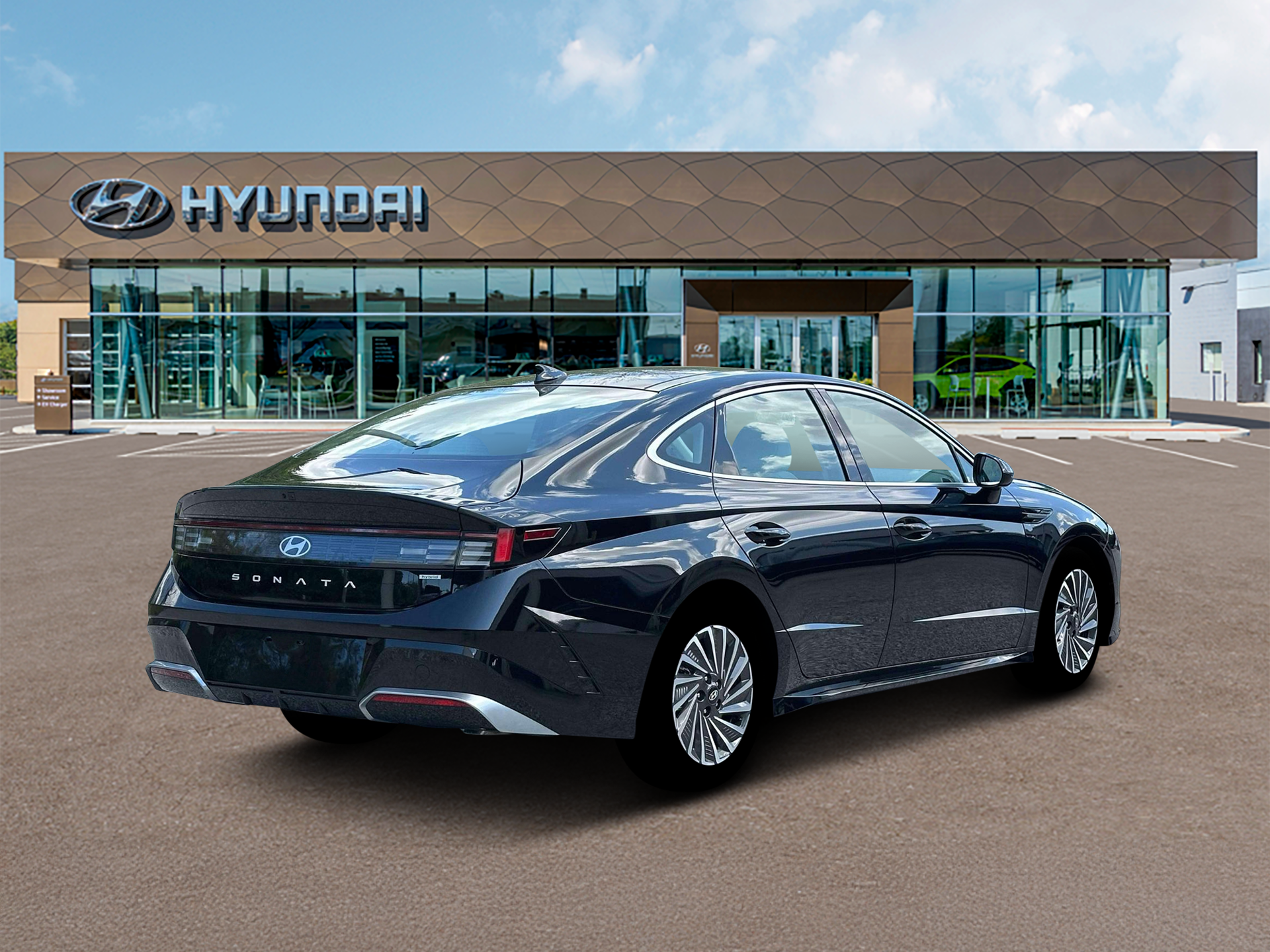 2026 Hyundai Sonata - $33,314