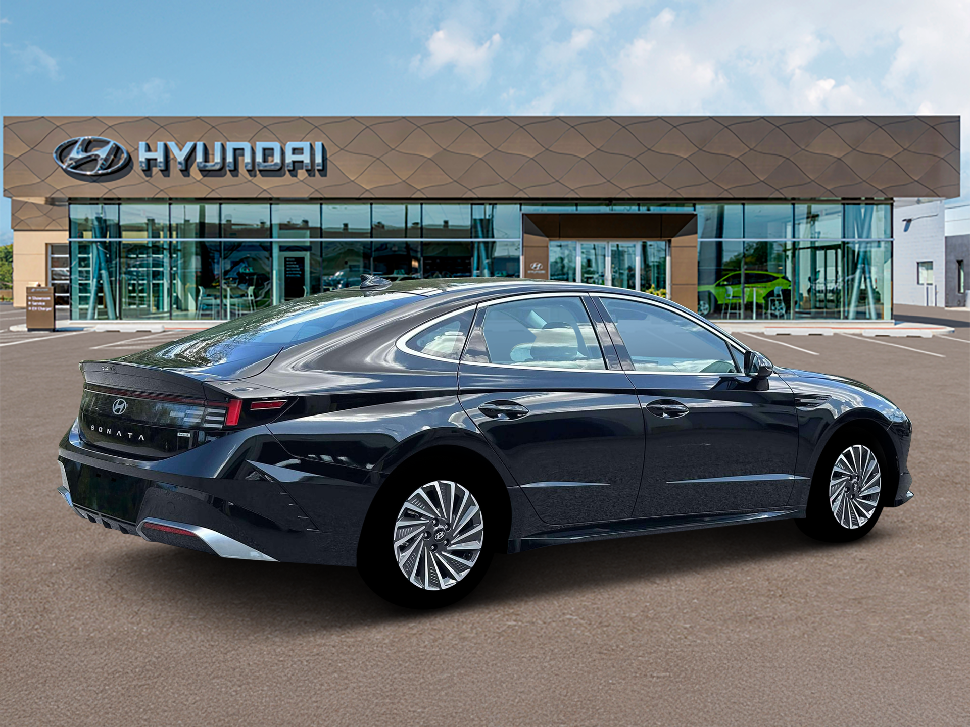 2026 Hyundai Sonata - $33,314
