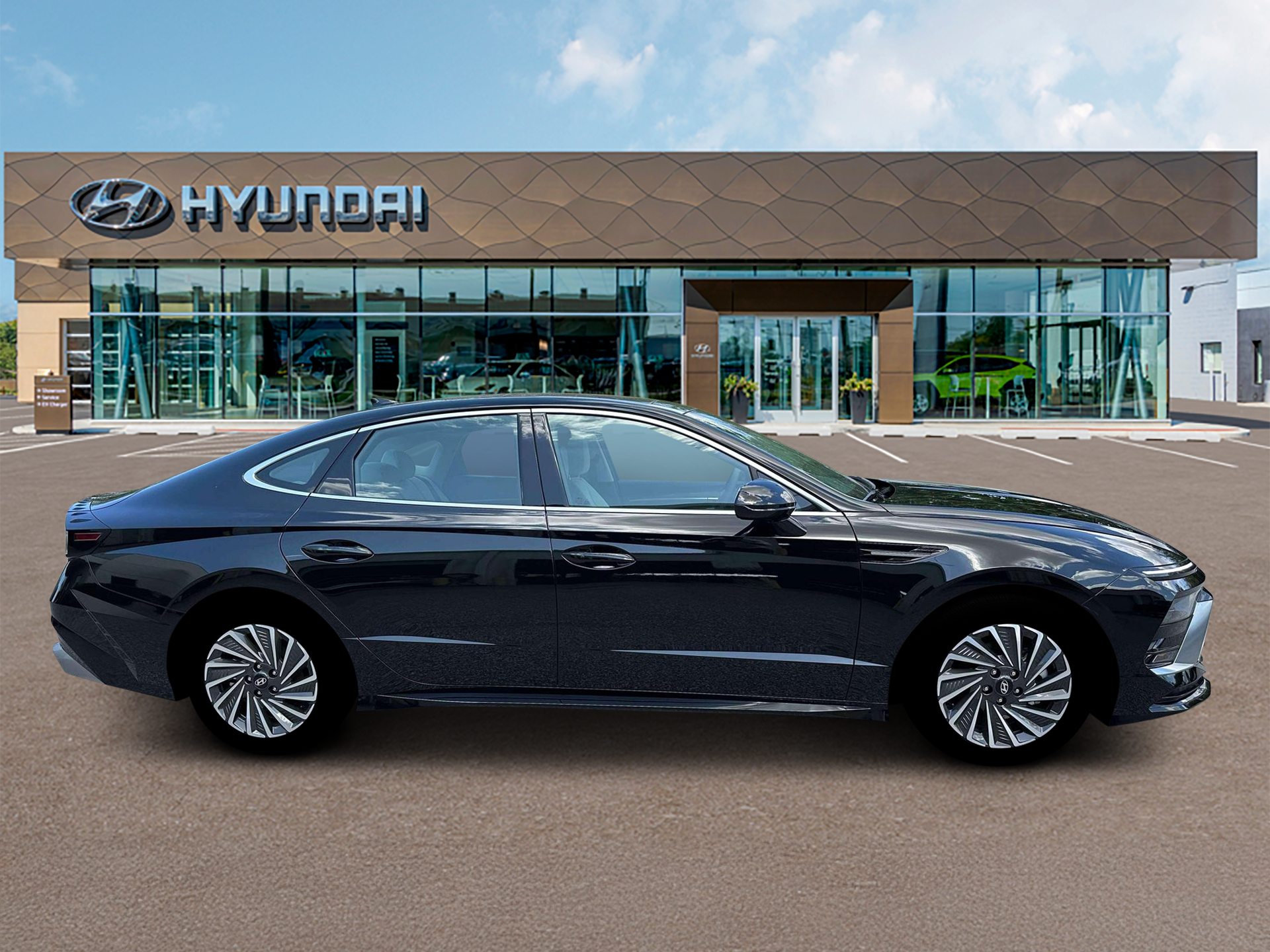 2026 Hyundai Sonata - $33,314