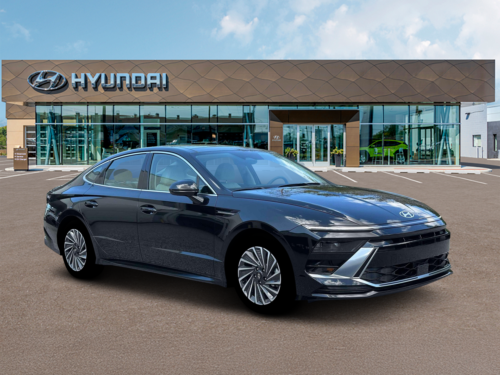 2026 Hyundai Sonata - $33,314