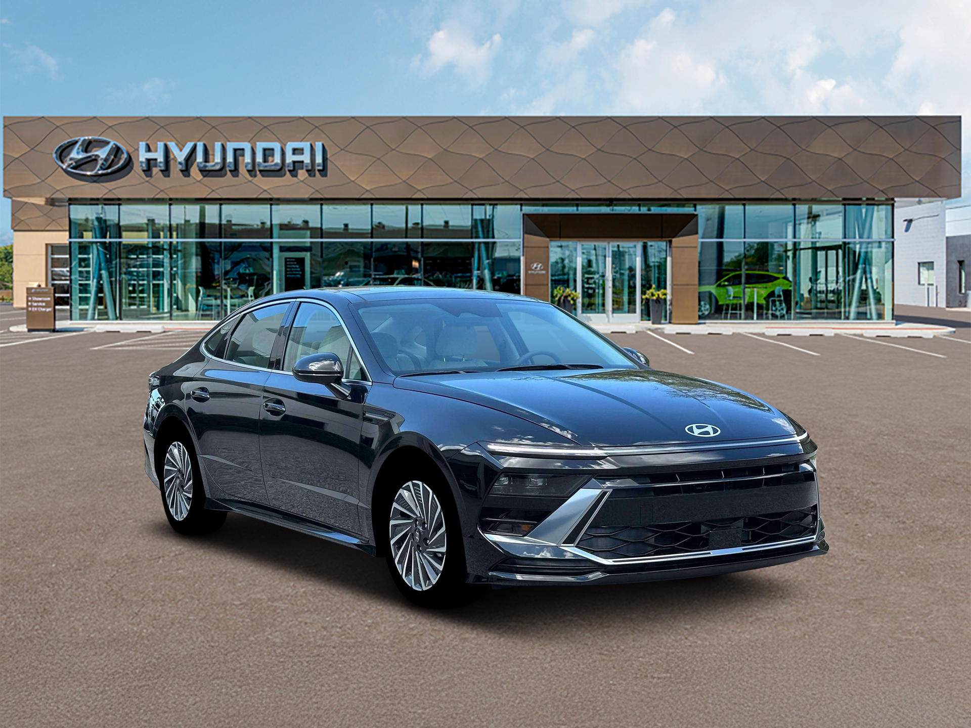 2026 Hyundai Sonata - $33,314