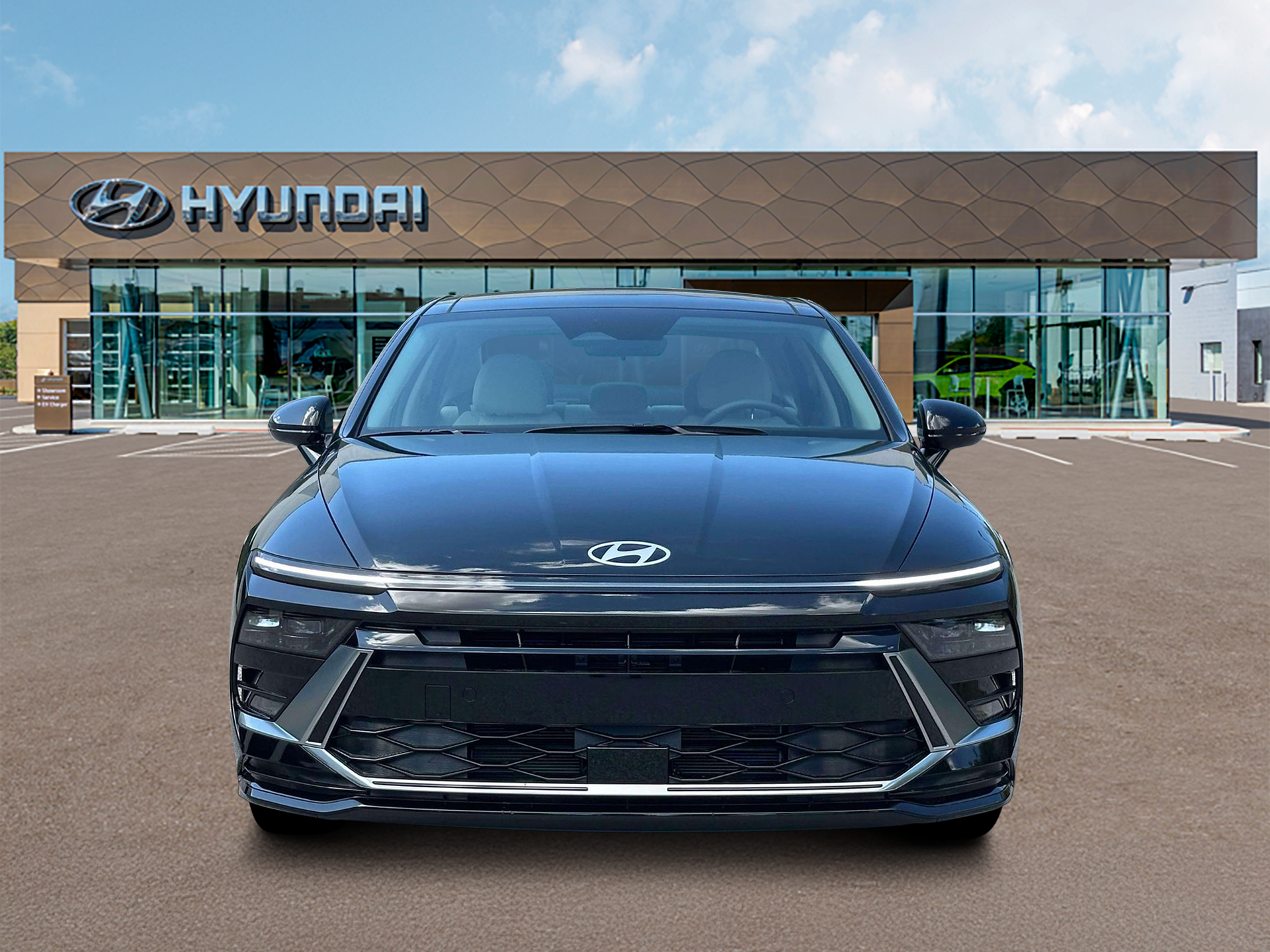 2026 Hyundai Sonata - $33,314