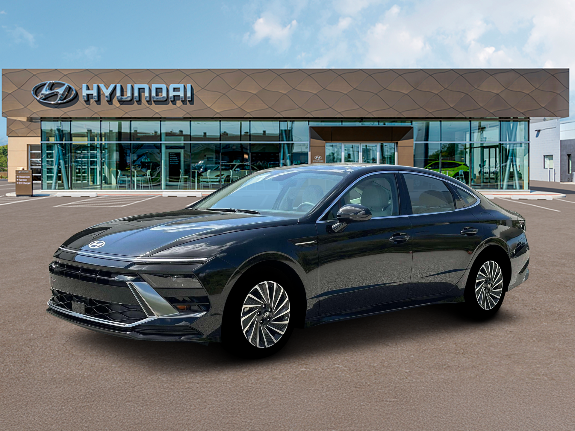 2026 Hyundai Sonata - $31,800