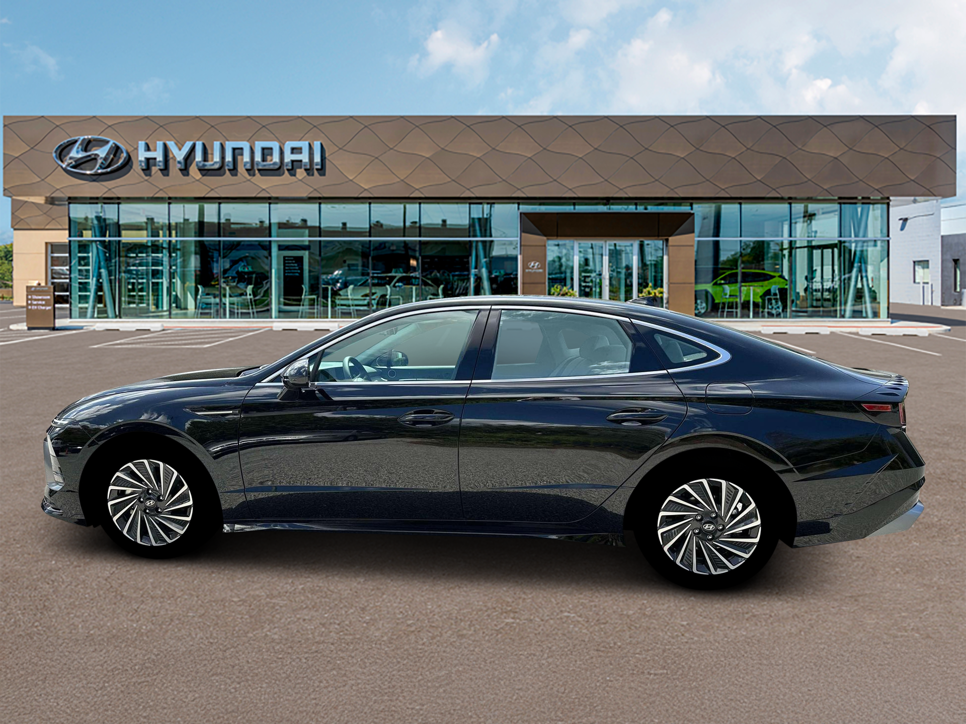 2026 Hyundai Sonata - $31,800