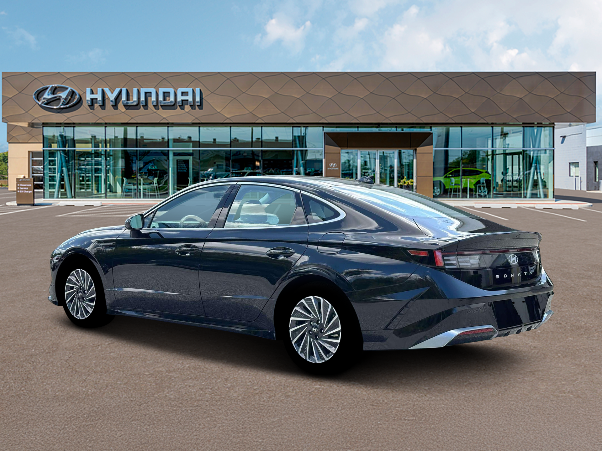 2026 Hyundai Sonata - $31,800