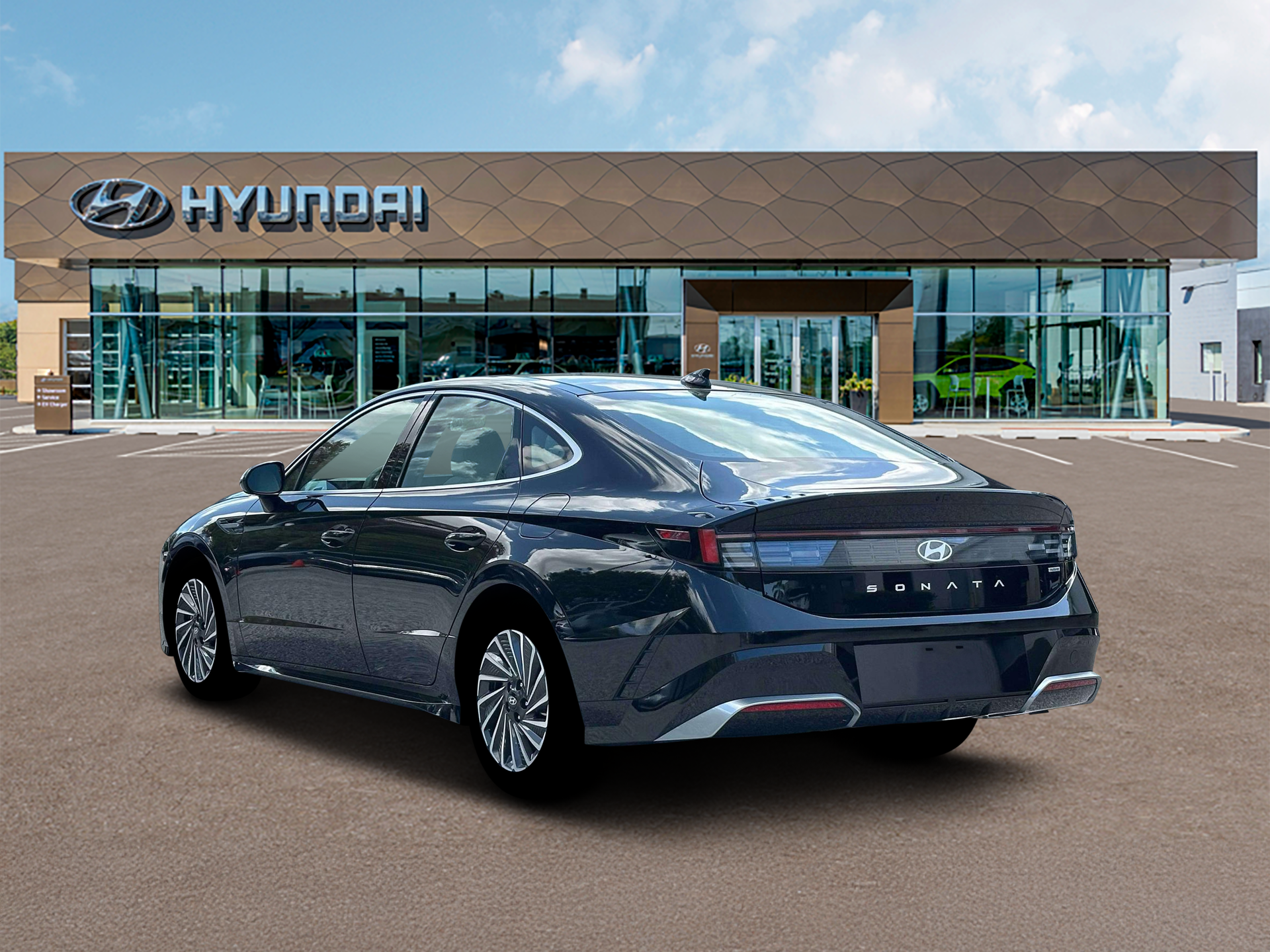 2026 Hyundai Sonata - $31,800