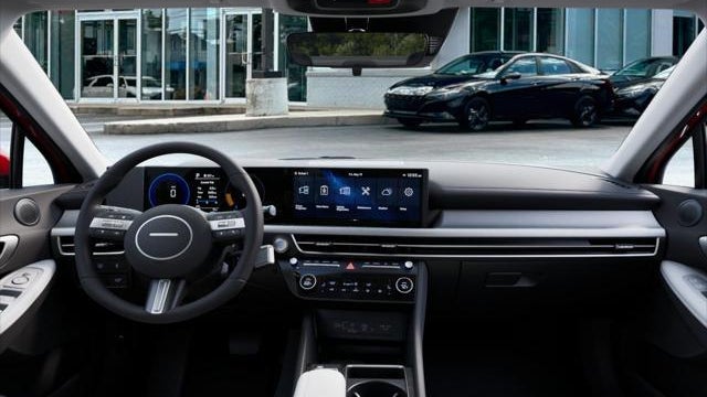 2026 Hyundai SONATA Hybrid SEL
