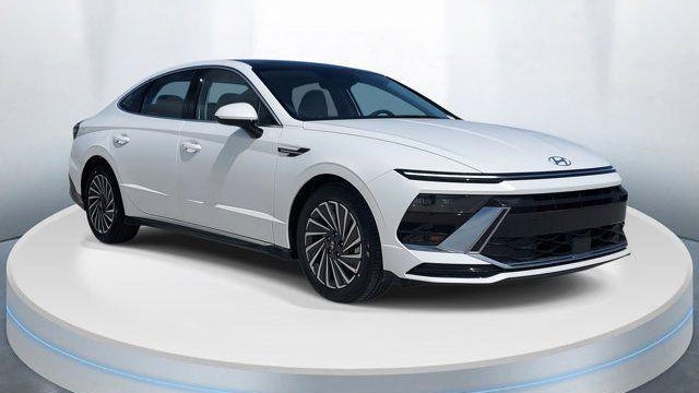 Preowned 2026 Hyundai SONATA Hybrid SEL for Sale