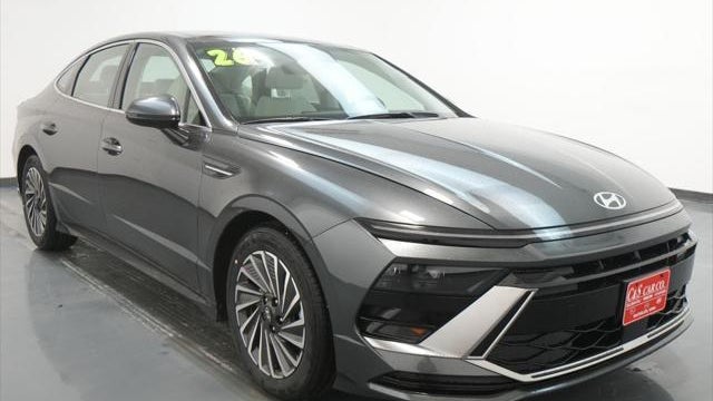 Preowned 2026 Hyundai SONATA Hybrid SEL for Sale