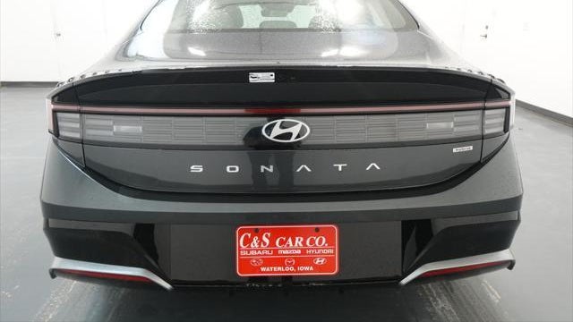 2026 Hyundai SONATA Hybrid SEL