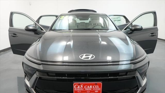 2026 Hyundai SONATA Hybrid SEL