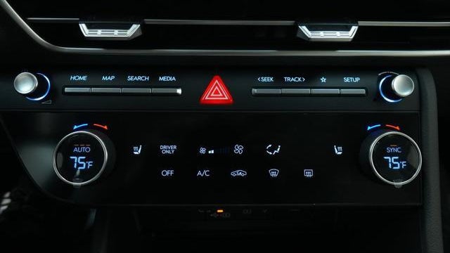 2026 Hyundai SONATA Hybrid SEL