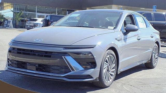 Preowned 2026 Hyundai SONATA Hybrid SEL for Sale