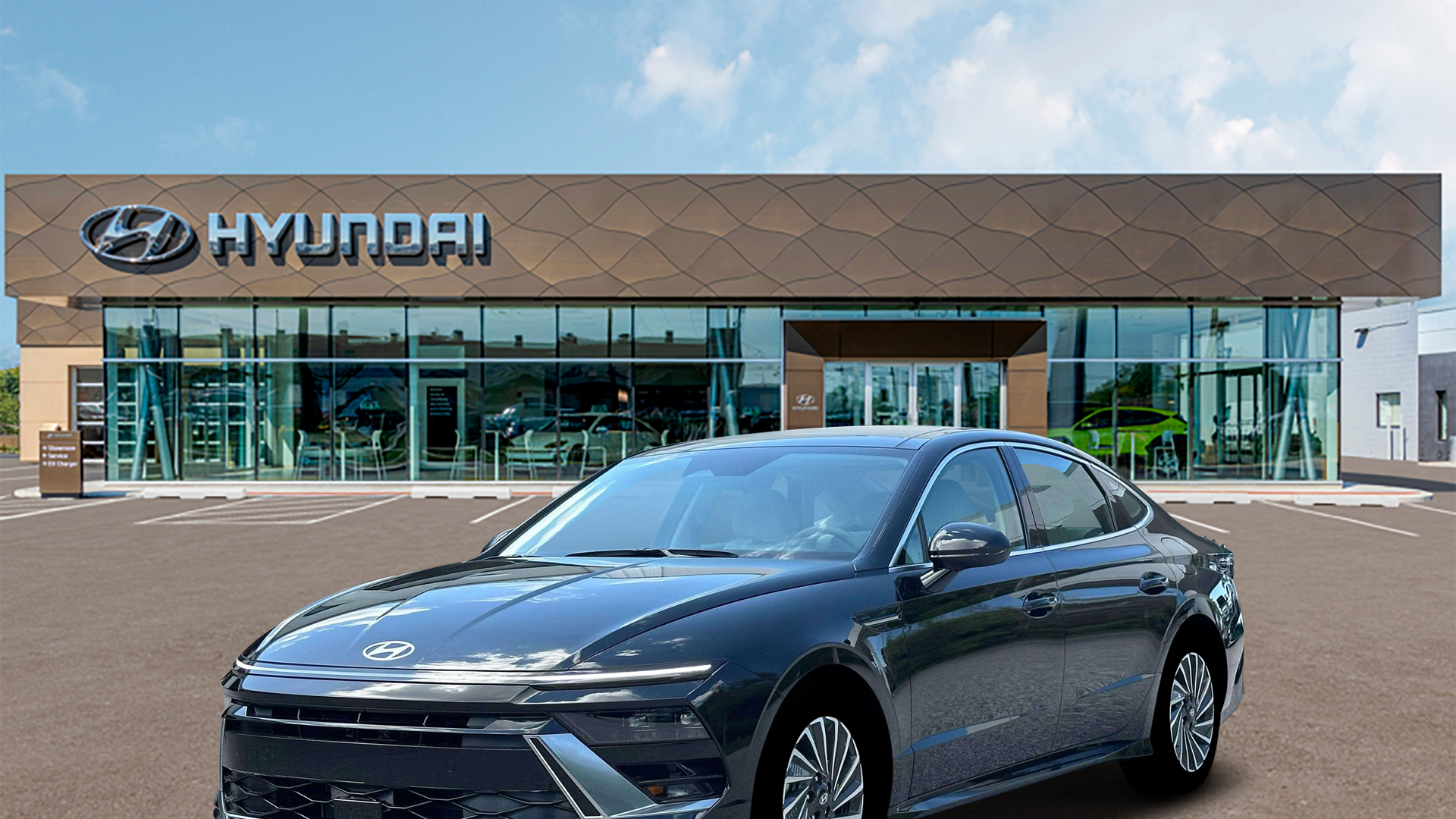 Preowned 2026 Hyundai SONATA Hybrid SEL for Sale