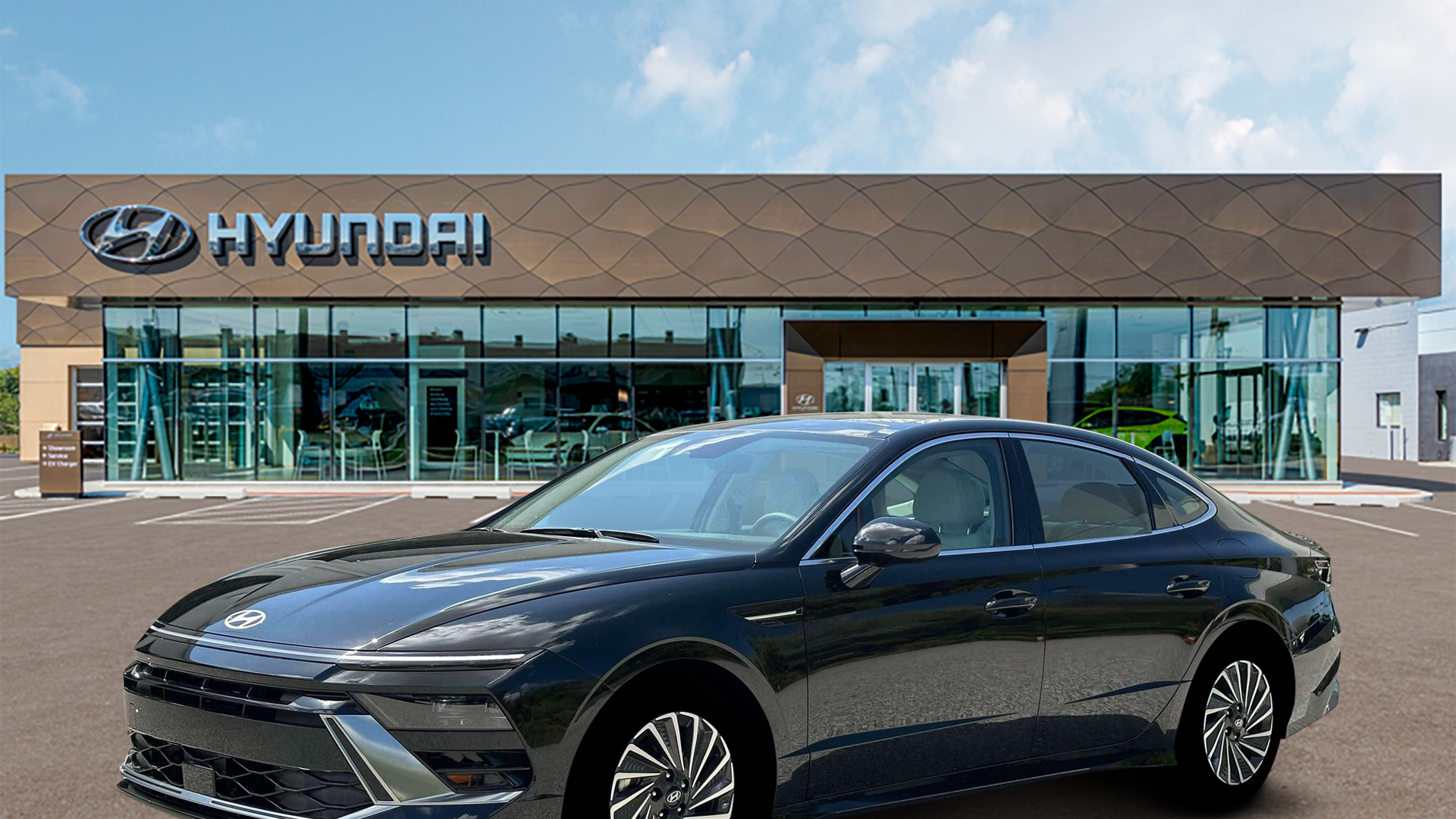 2026 Hyundai SONATA Hybrid SEL