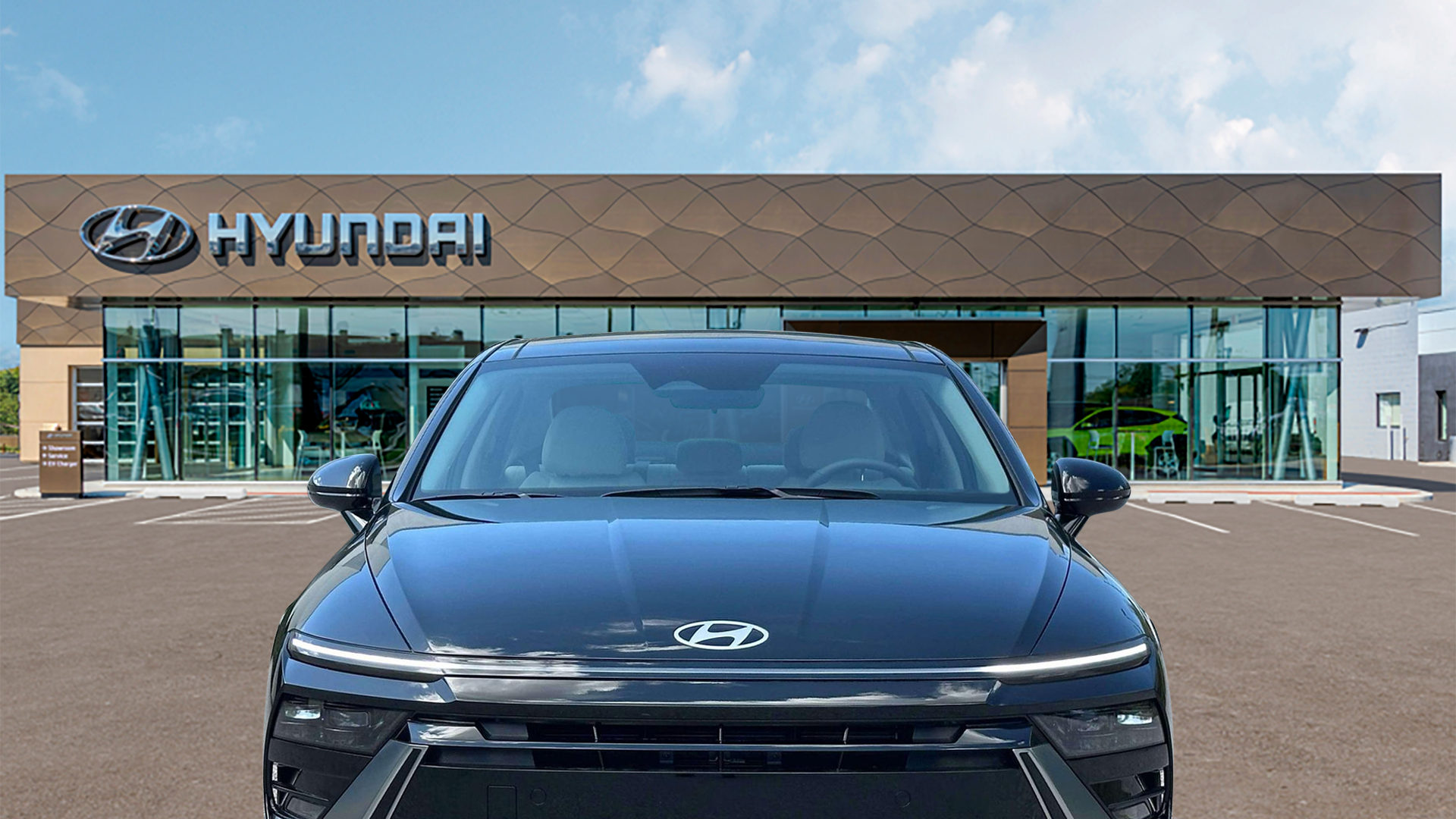 2026 Hyundai SONATA Hybrid SEL