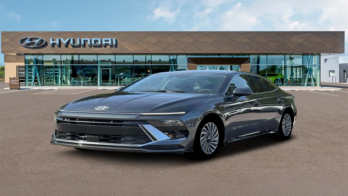 Preowned 2026 Hyundai SONATA Hybrid SEL for Sale
