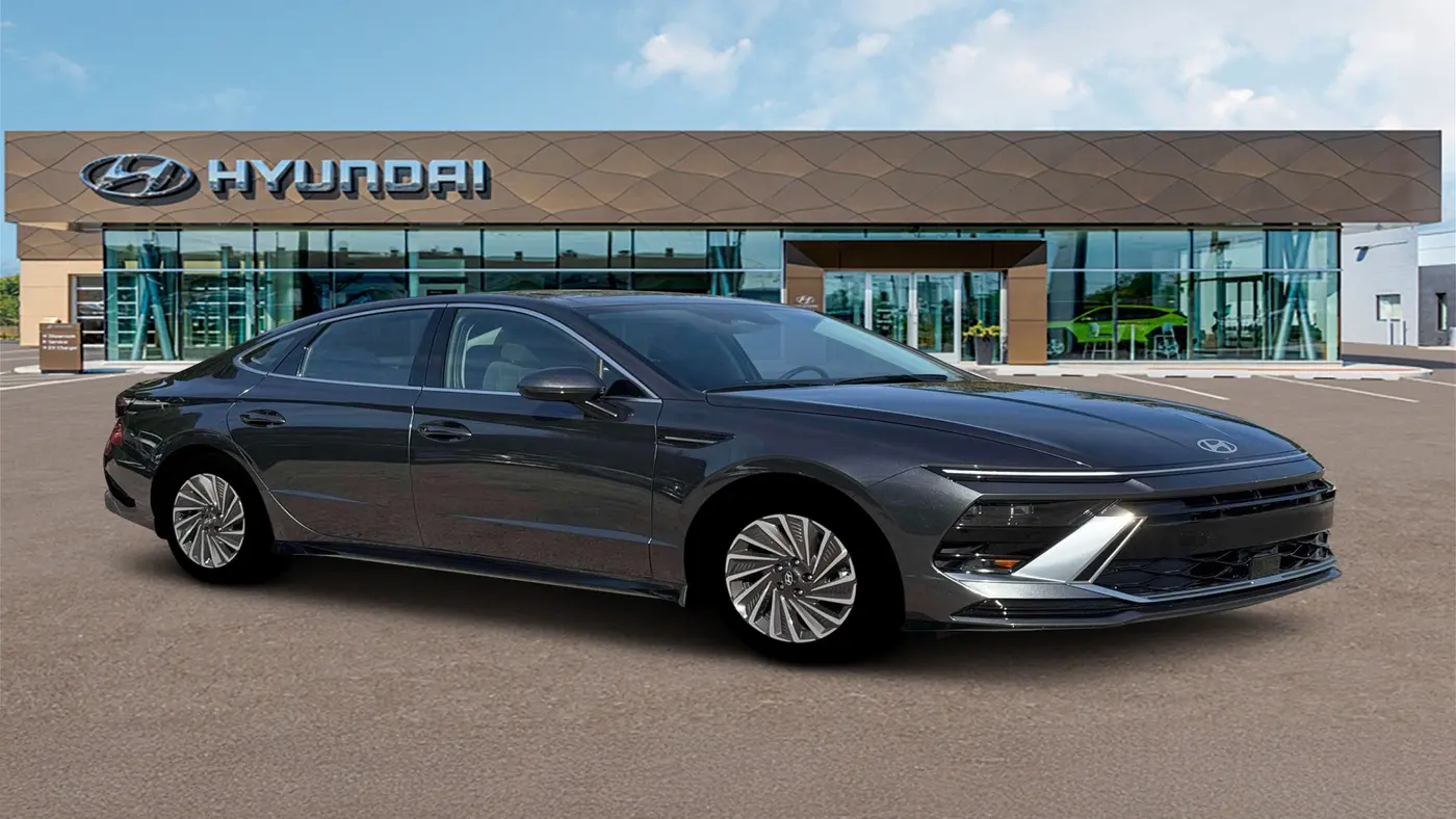 2026 Hyundai SONATA Hybrid SEL