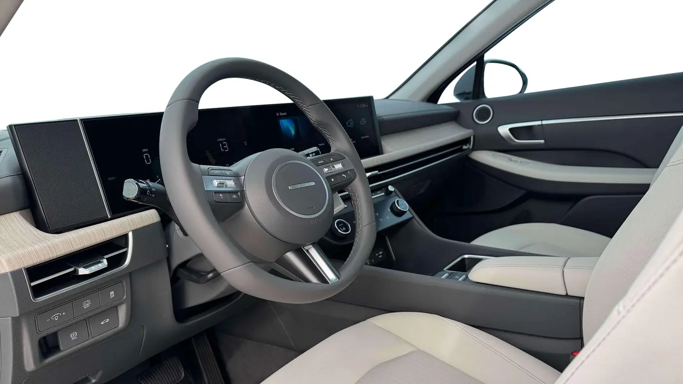 2026 Hyundai SONATA Hybrid SEL