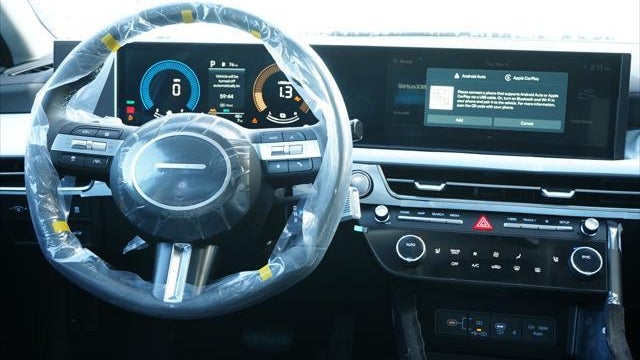 2026 Hyundai SONATA Hybrid SEL