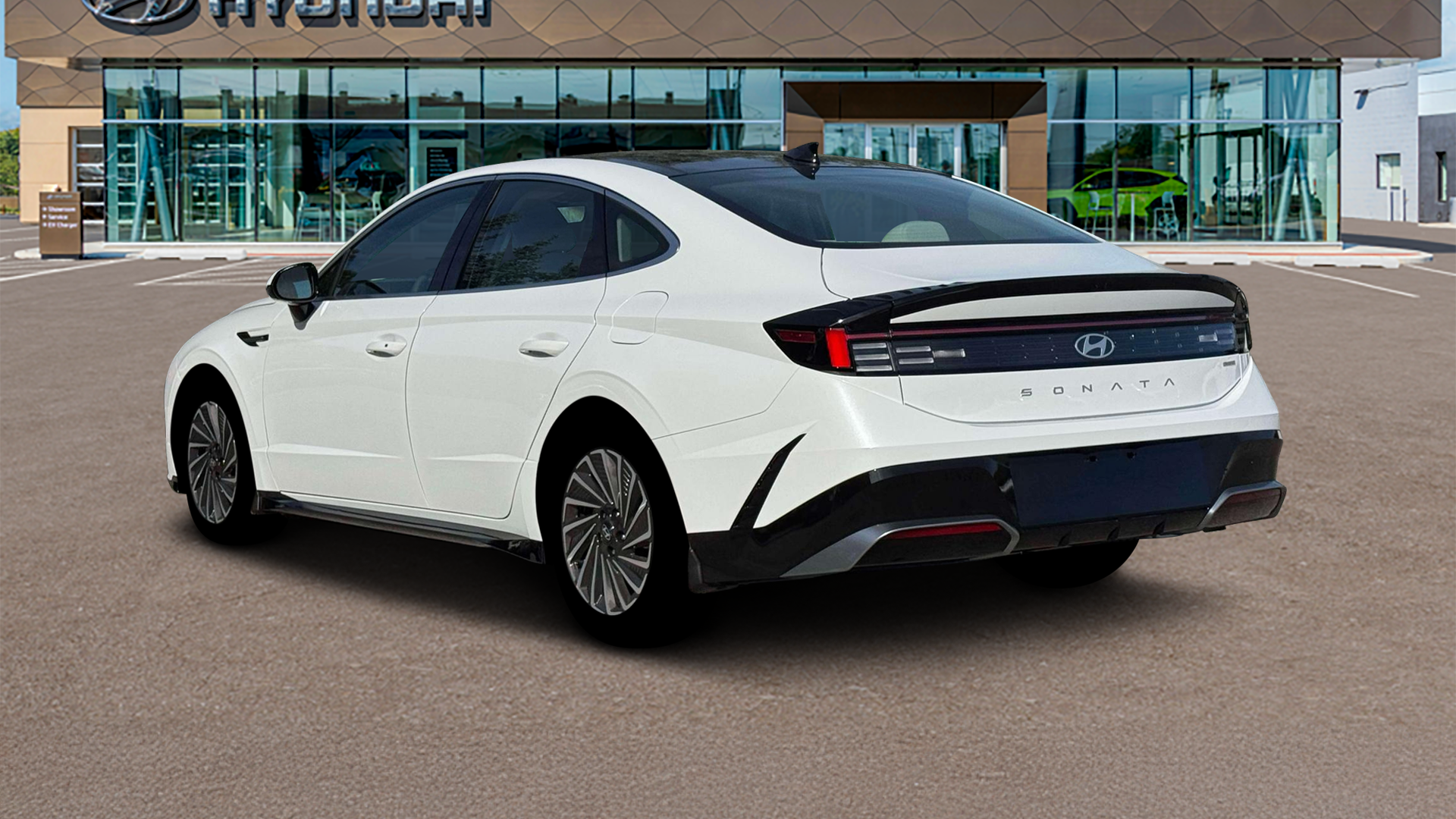2026 Hyundai SONATA Hybrid SEL
