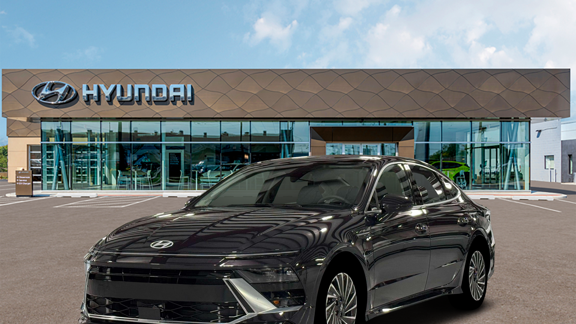 Preowned 2026 Hyundai SONATA Hybrid SEL for Sale