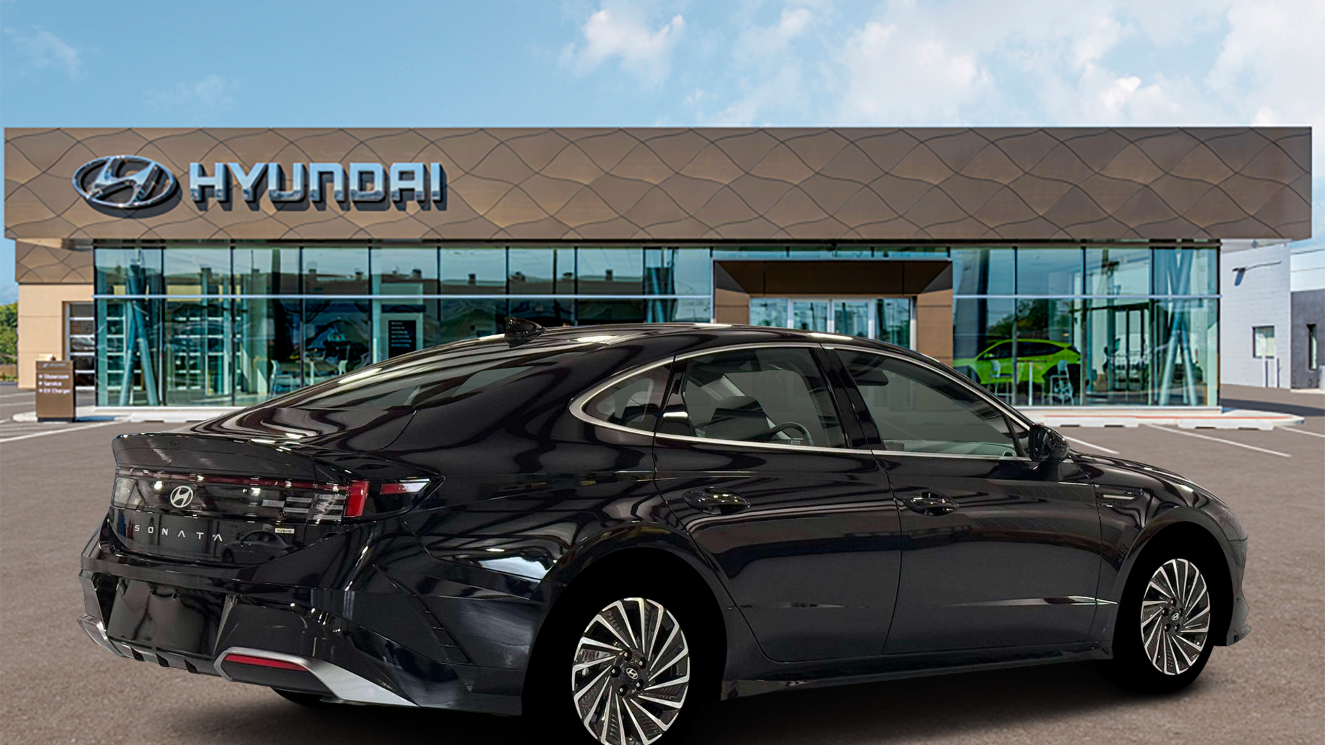 2026 Hyundai SONATA Hybrid SEL