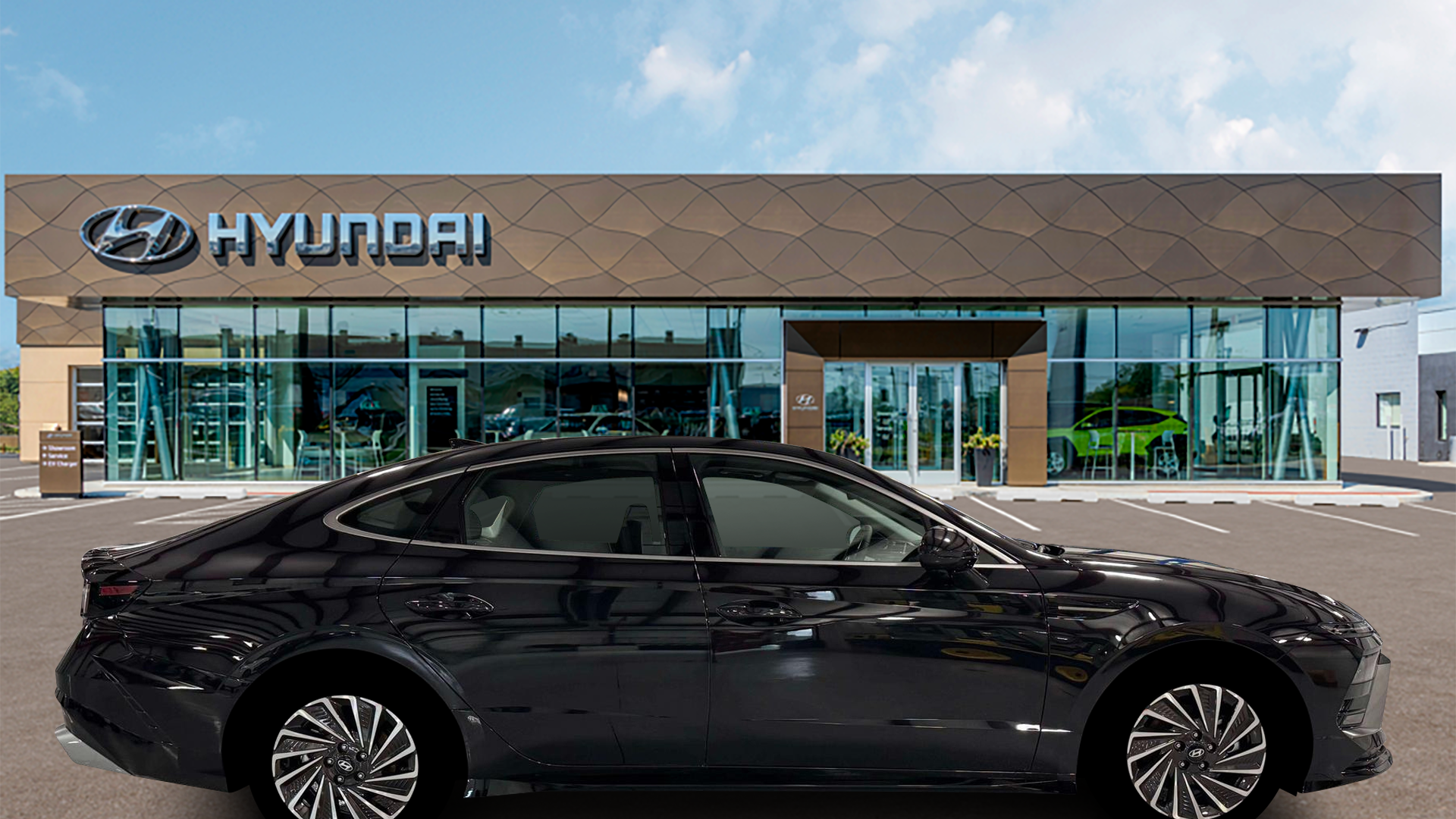 2026 Hyundai SONATA Hybrid SEL