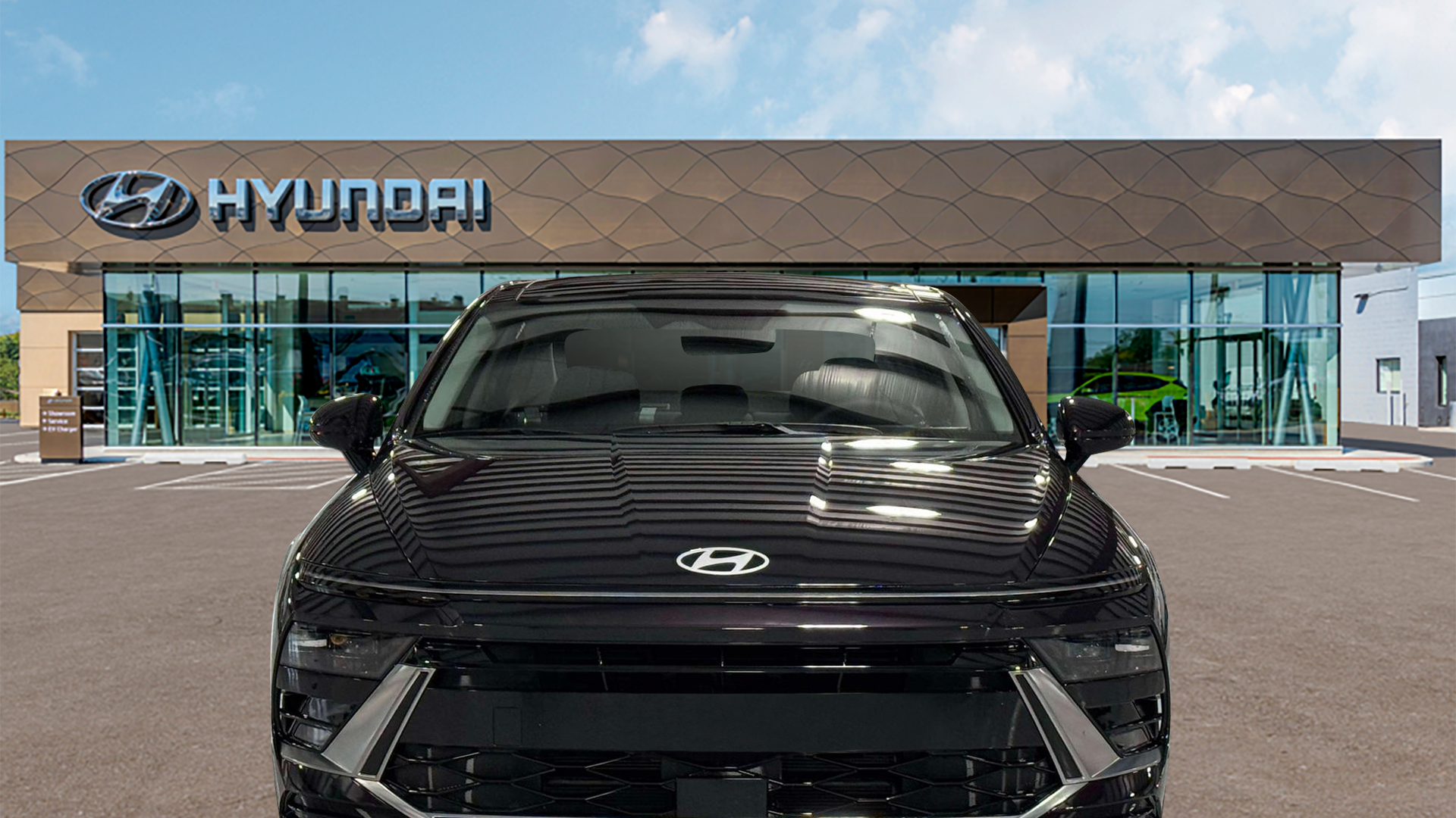 2026 Hyundai SONATA Hybrid SEL