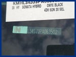 2023 SONATA Hybrid Thumbnail 33