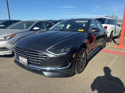 2023 Hyundai Sonata Hybrid SEL 4DR Sedan