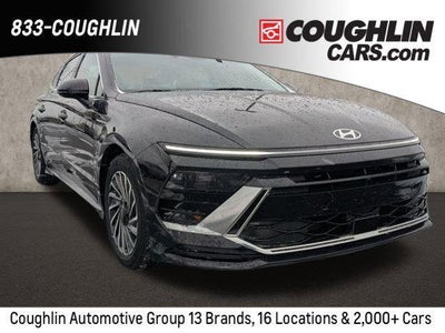 2024 Hyundai Sonata Hybrid SEL 4DR Sedan