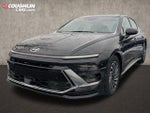 2024 SONATA Hybrid Thumbnail 3