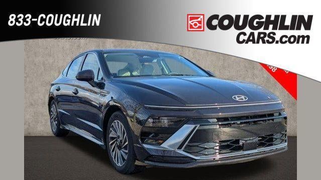 Preowned 2024 Hyundai SONATA Hybrid SEL for Sale