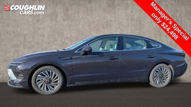 2024 Hyundai SONATA Hybrid SEL