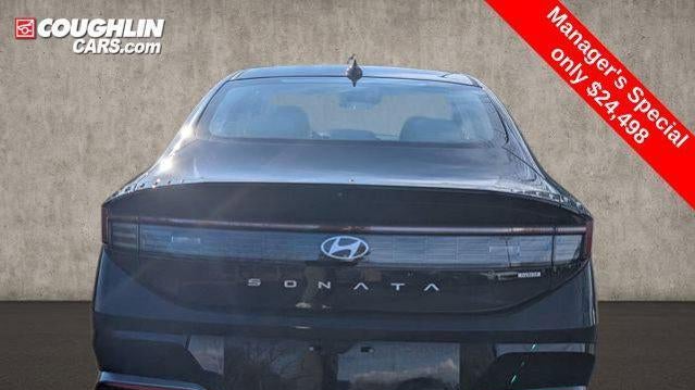 2024 Hyundai SONATA Hybrid SEL