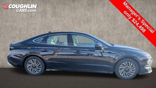 2024 Hyundai SONATA Hybrid SEL