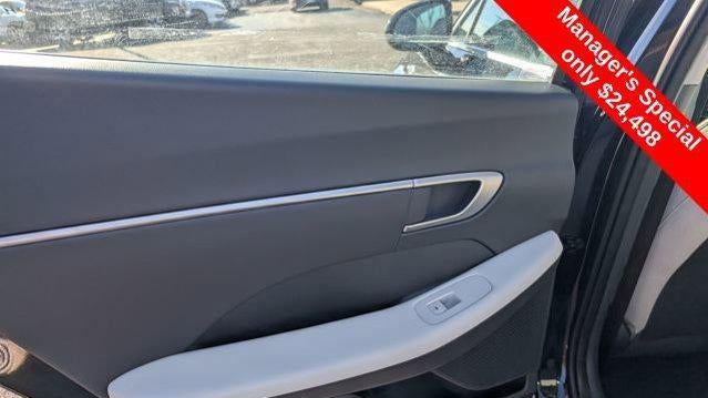 2024 Hyundai SONATA Hybrid SEL