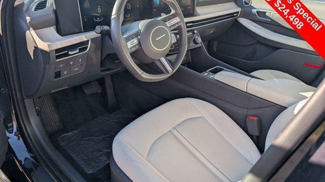 2024 Hyundai SONATA Hybrid SEL
